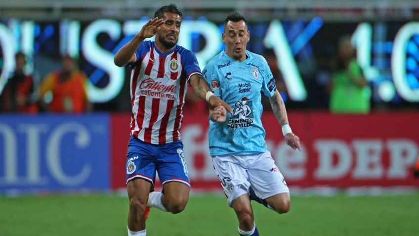 Chivas vs Pachuca: Dónde ver y a qué hora juegan | Liga MX Guardianes 2020