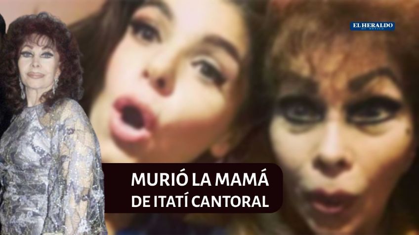 Muere Itatí Zuchi, madre de Itatí Cantoral; conoce la causa de su fallecimiento