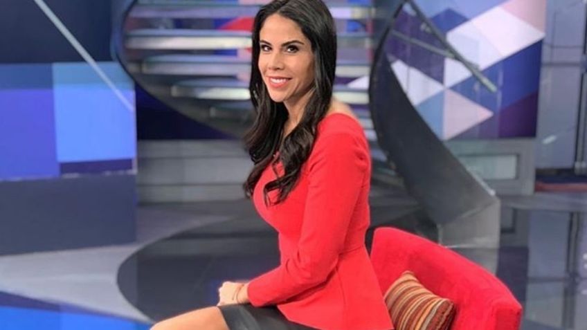 Paola Rojas seduce con SEXY pantalón de piel; presume cuerpazo a sus 43 años