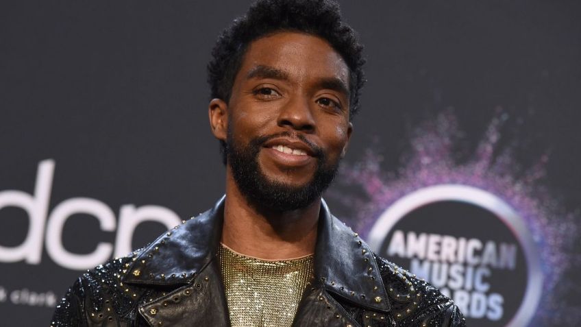 ¿Quién fue Chadwick Boseman, actor que le dio vida a Pantera Negra?