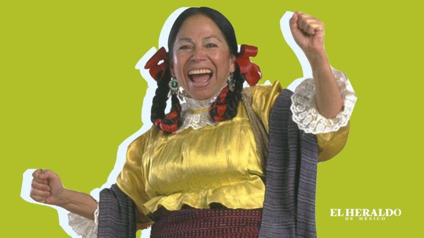 "La India María", personaje que dejó un gran legado en la comedia mexicana