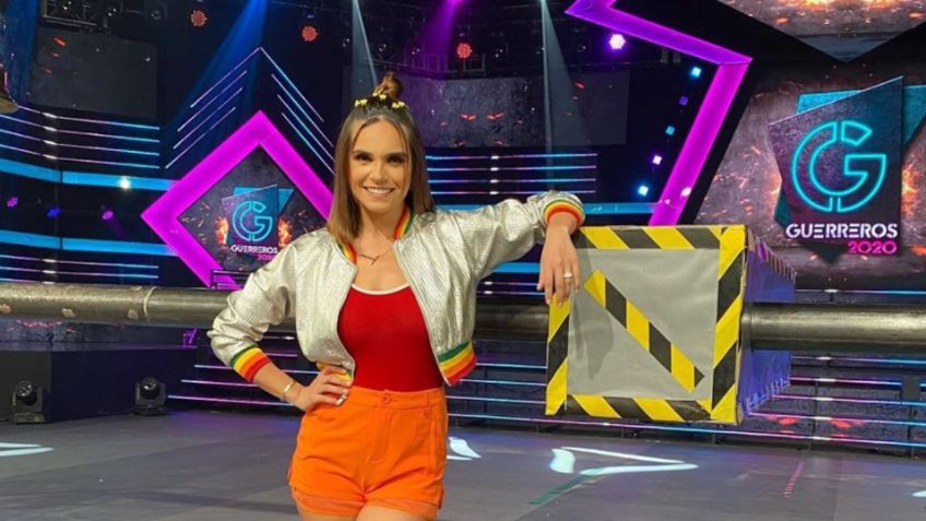 ¿Regresa a VLA? Tania Rincón aparece en programa que no es Guerreros 2020