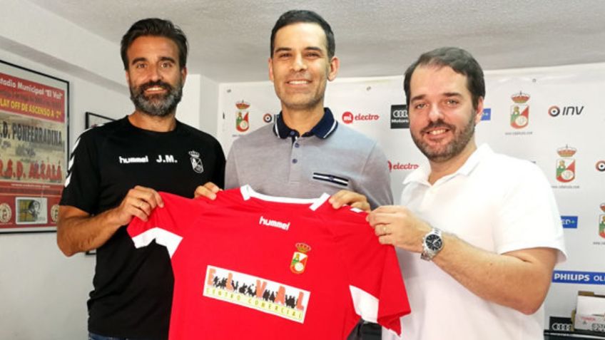 ¡Suerte capitán! Rafa Márquez inicia carrera como entrenador en España