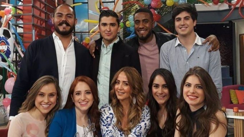 Vivan los niños: Elenco se reúne tras 18 años y presume fotos del reencuentro