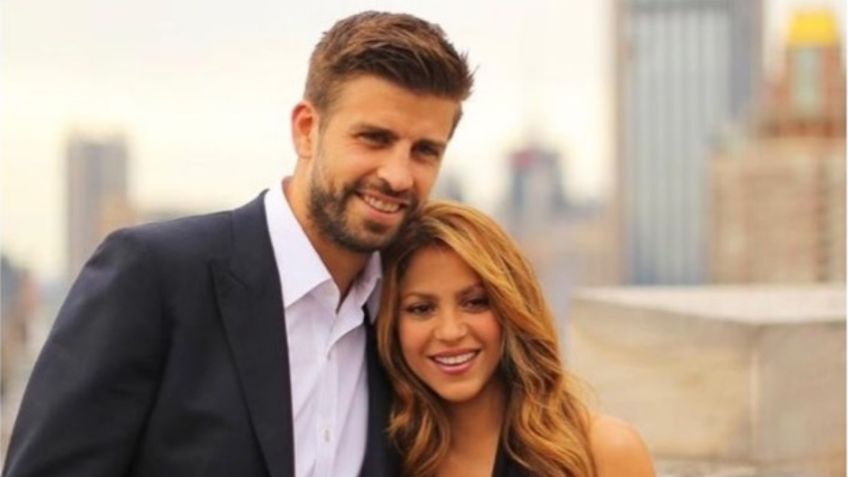 ¡Qué sensualidad! Shakira y Piqué comparten FOTOS que calientan Instagram