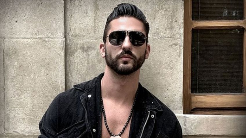 "Potro" Caballero: Así fue su paso por la Academia antes de ganar fama en Acapulco Shore