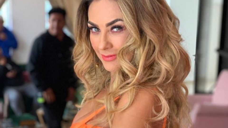 Así fue como Aracely Arámbula cautivó a sus seguidores de Instagram