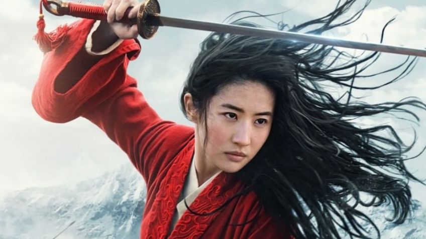 ¡"Mulan" se despide de los cines! Se estrenará a través de Disney por internet