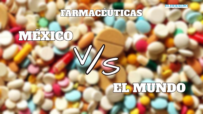 Farmacéuticas mexicanas piden piso parejo en licitaciones de medicamentos