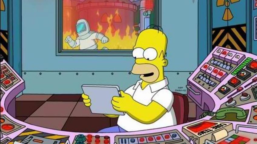 Los Simpson: ¿Quieres saber cuánto gana Homero en la planta nuclear?