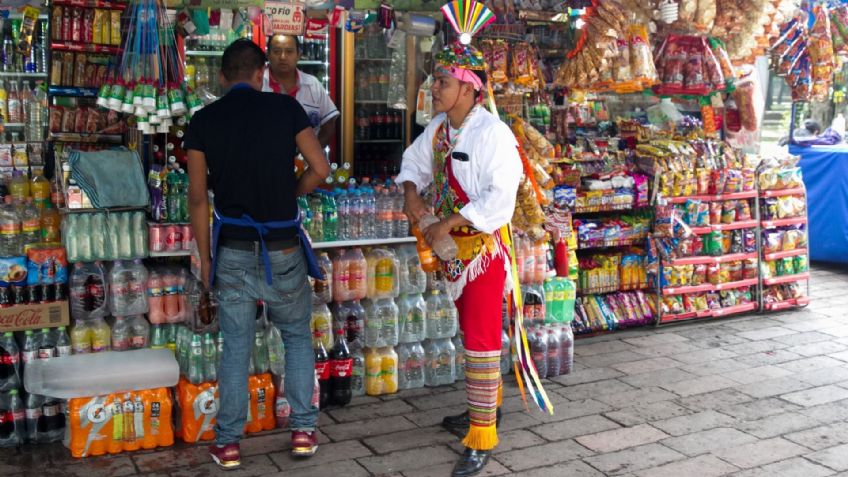 Prohibición de venta de refrescos a niños en Oaxaca golpea a 58 mil pequeños comercios