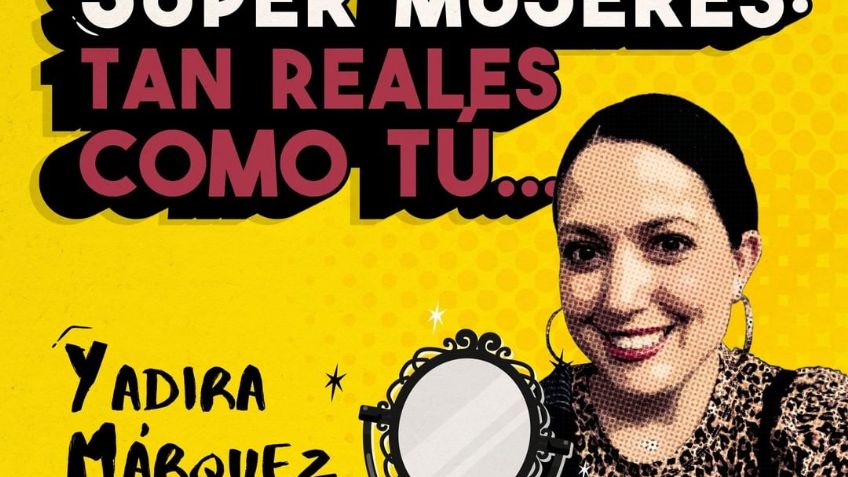 Pamela Valdés es la mente detrás de Beek, una plataforma de audio mexicana