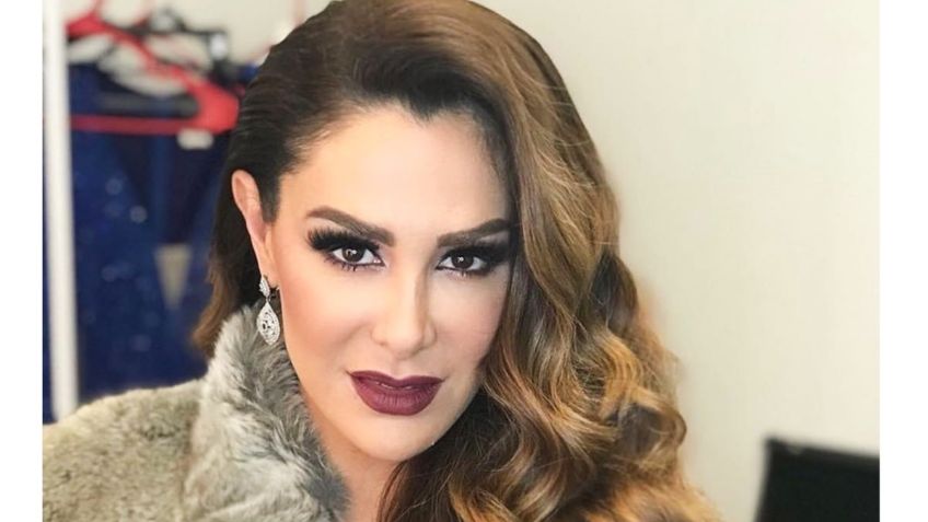 Ninel Conde, feliz y plena; presume a su nuevo AMOR en redes: FOTO