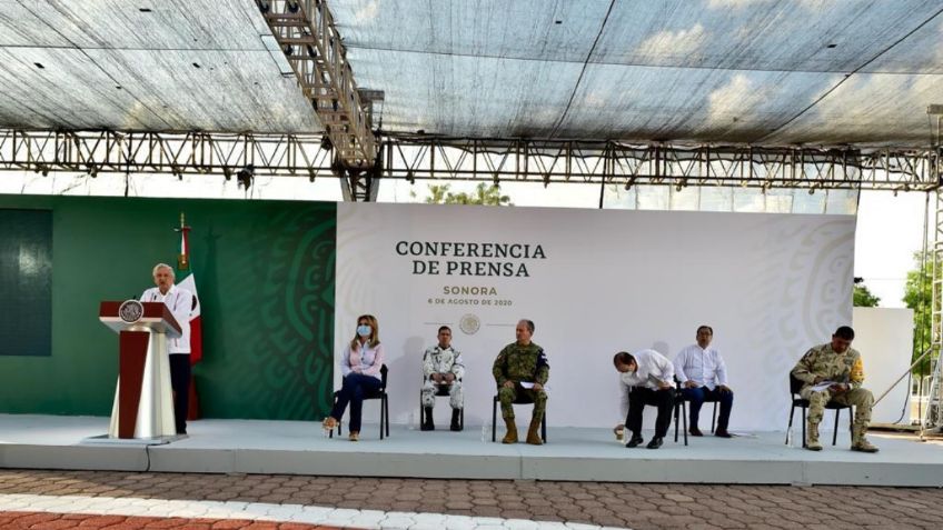 Víctor Manuel Toledo no ha presentado su renuncia: AMLO