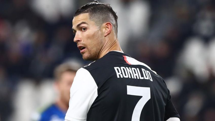 ¡Mr. Champions! Cristiano Ronaldo estrena LOOK en busca de la "Orejona": FOTO