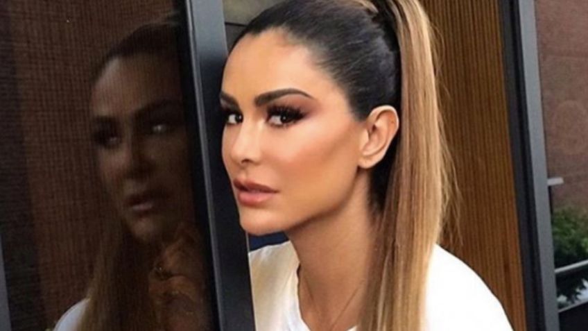 Ninel Conde presume a su nuevo novio: FOTO