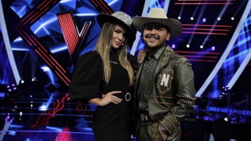 Belinda y Christian Nodal ¿Ya durmieron juntos? este detalle podría revelarlo: VIDEO