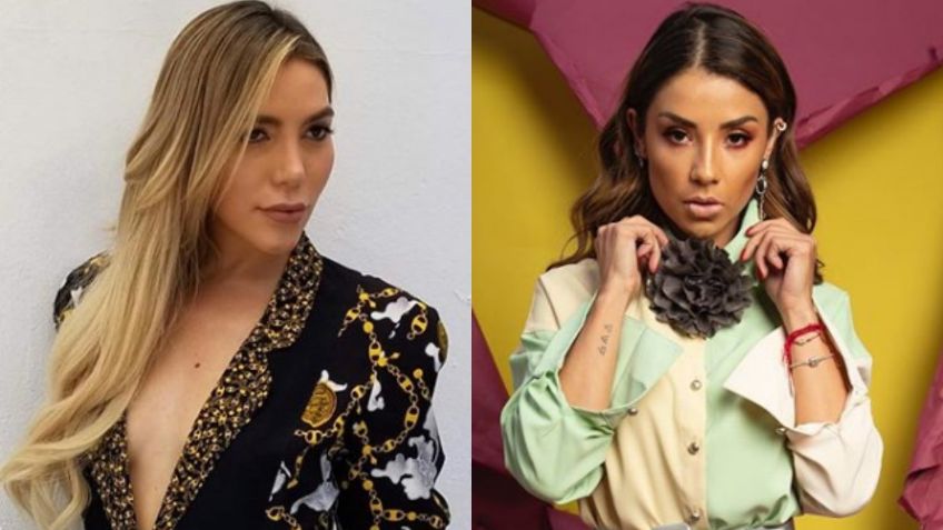 Frida Sofía se lanza con todo contra Ferka en Instagram; la llama "gata": VIDEOS