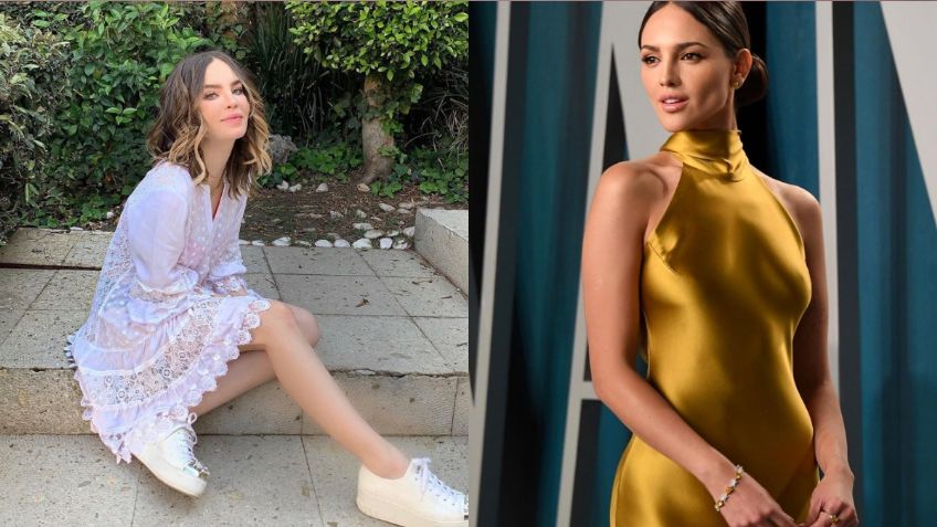 ¡Duelo de novios! Eiza González y Belinda compiten por quién ha tenido más galanes