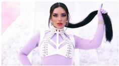 Kimberly Loaiza comparte FOTO con entallado vestido blanco y sube la temperatura en Instagram