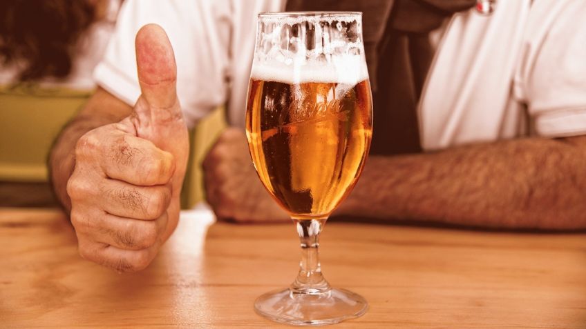 ¡AGÁRRATE! La CERVEZA es mejor tratamiento ANTIARRUGAS que ni las cremas más finas