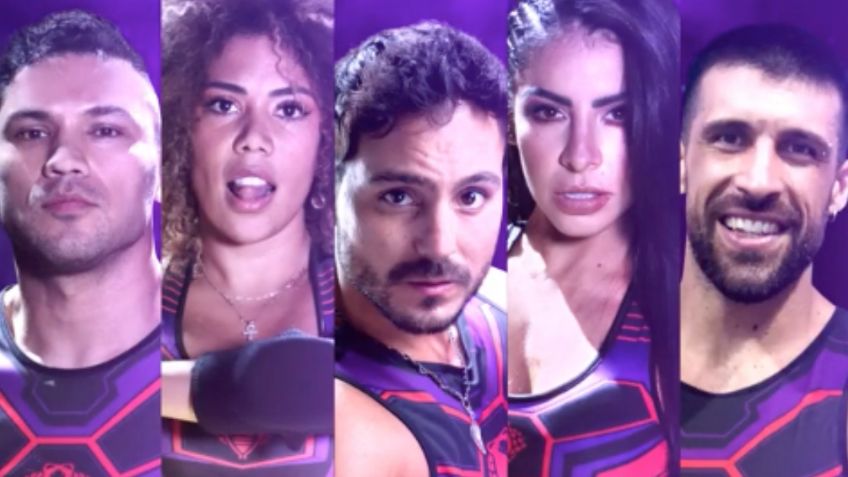 Guerreros 2020: Aunque no hubo expulsión esta participante de COBRAS salió de la competencia