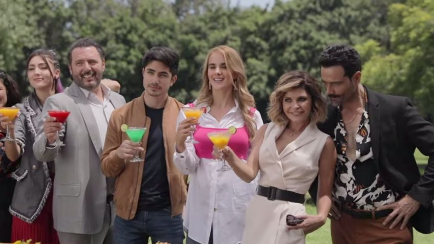 ESTRENO: La mexicana y el güero, mira el primer TRAILER con Itatí Cantoral y Juan Soler