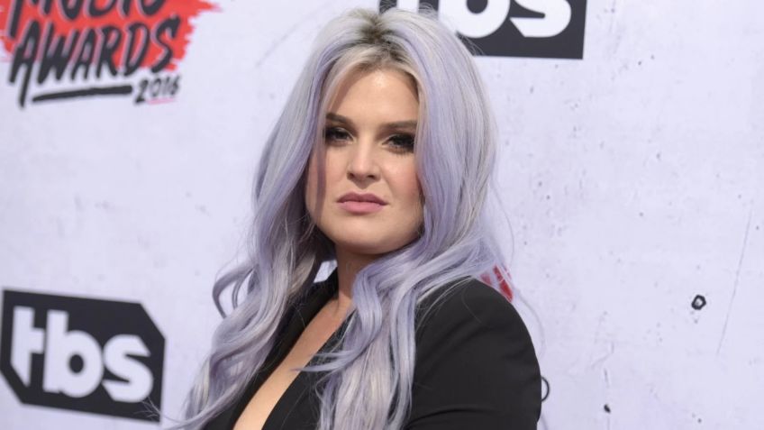 ¡Irreconocible! Así como Adele, Kelly Osbourne perdió más de 20 kilos y se ve espectacular