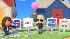 Campaña de Joe Biden por presidencia de EU llega al juego Animal Crossing