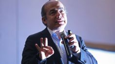 Felipe Calderón con Adela Micha: ¿A qué se dedican los hijos del ex presidente?