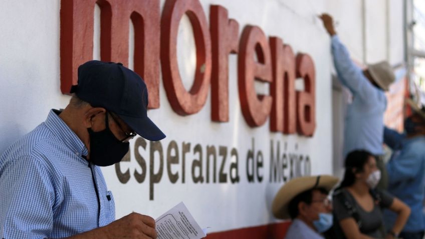 TEPJF resuelve que Morena no uso programas sociales con fines electorales