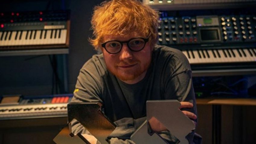 Ed Sheeran ya es papá y de esta forma lo dio a conocer en Instagram: FOTO