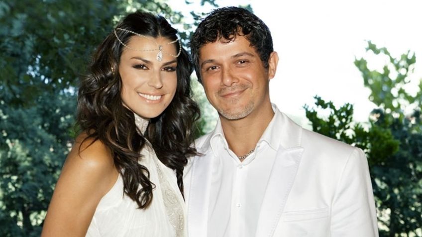 ¡Regresa a la soltería! Alejandro Sanz firma divorcio con Raquel Perera