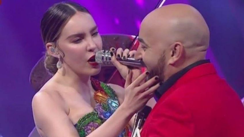 El papá de Belinda habla de Christian Nodal y Lupillo Rivera, les manda este mensaje: "que sea muy feliz"