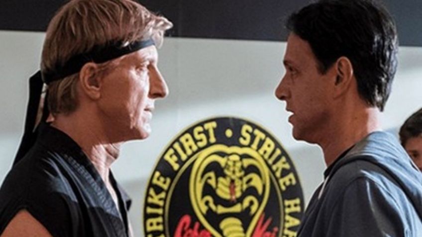 "Cobra Kai", la serie de Netflix que está arrasando las nuevas y viejas generaciones