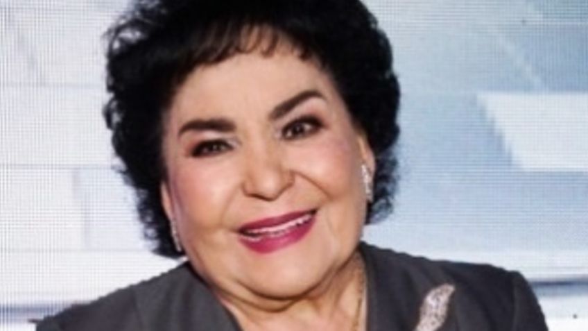 Carmen Salinas: "Movió su barbita" revela Gustavo Briones, sobrino de la actriz