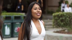 Yalitza Aparicio, ¿la nueva 'Pocahontas' de Disney?