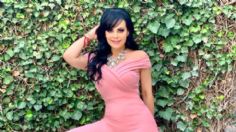 ¡Mejor que nunca! Maribel Guardia enciende las redes con IMPACTANTE vestido: FOTO