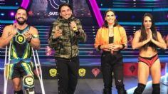 Guerreros 2020: Dariana y Said P. SALEN de la COMPETENCIA; ella presentó problemas de salud