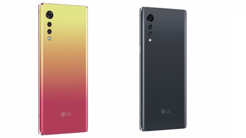 LG Velvet, el nuevo celular de gama media-alta de LG llegó a México