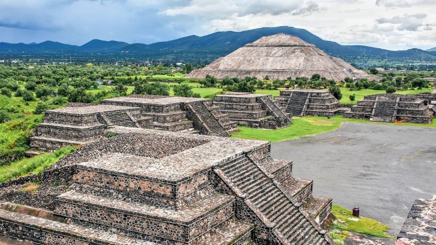 ¡Atención viajeros! Reabren zona arqueológica de Teotihuacán