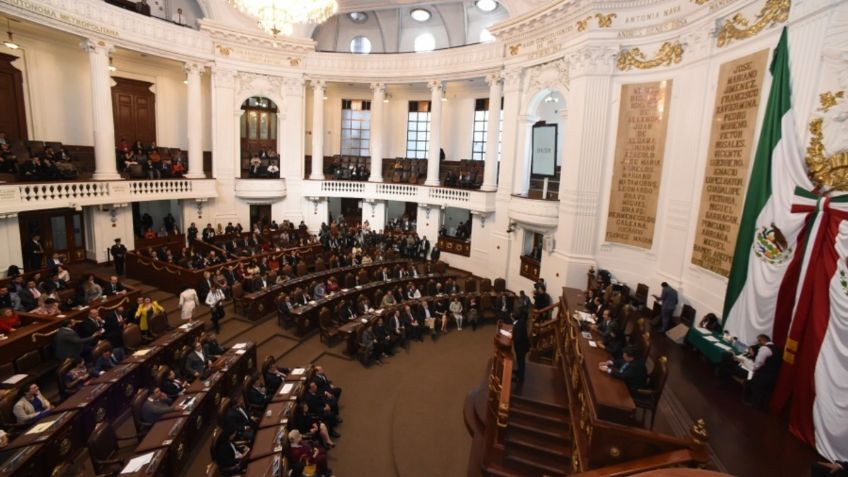 Diputados de CDMX aprueban uso de videovigilancia en torno de  escuelas