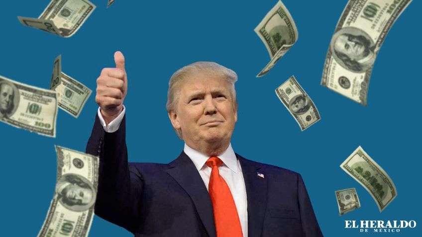 Segundo cheque de estímulo de IRS: ¿Cuántos dólares destinará Trump para el pago?