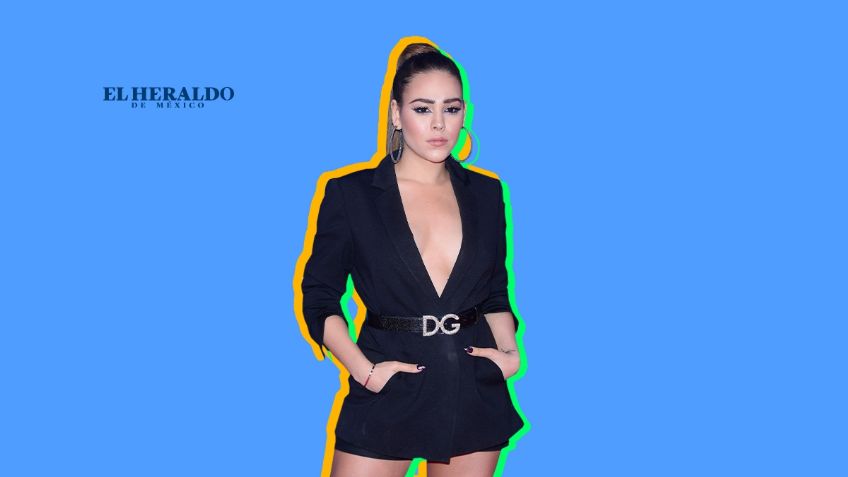 ¿Traiciona a La Academia? Danna Paola podría INTEGRARSE a nueva temporada de ¿Quién es la máscara?