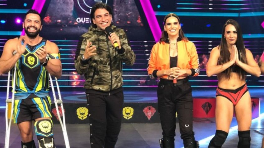 Guerreros 2020: Dariana y Said P. SALEN de la COMPETENCIA; ella presentó problemas de salud