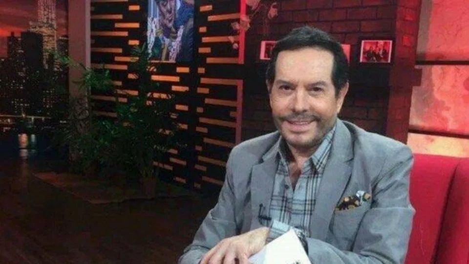 Juan José Origel abrió su corazón en un video que publicó en YouTube
FOTO: Instagram