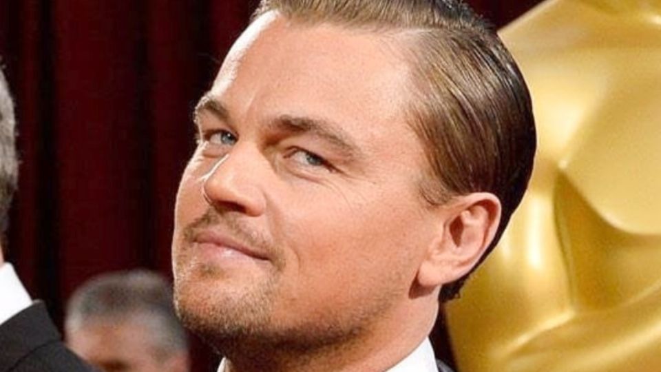 Leonardo DiCaprio, reconocido actor. FOTO: Instagram