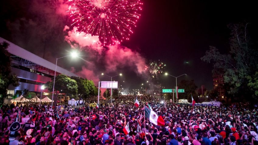 En Jalisco, el Grito irá por tele; suspenden verbena y desfile militar