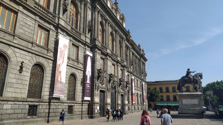 Cierran el Museo Nacional de Arte por caso sospechoso de Covid-19