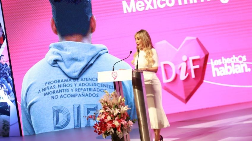 Alcalde de CD Juárez reconoce trabajo realizado de la Presidenta del DIF